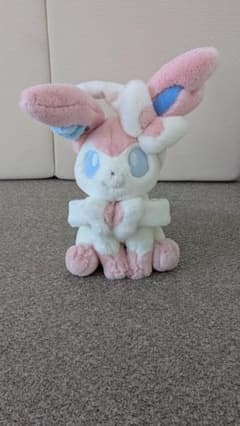 ポケモン ニンフィア ぬいぐるみのサムネイル