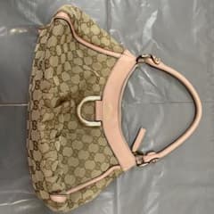 GUCCI グッチ GG キャンバス　ショルダーバッグのサムネイル