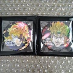 ジョジョ ディオ DIO 缶バッジ 未使用品 - メルカリ