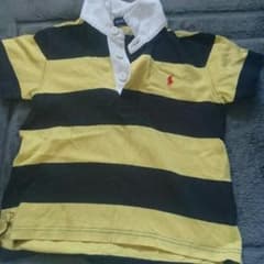 R様★専用ラルフローレン★ラグビーシャツ ポロシャツのサムネイル