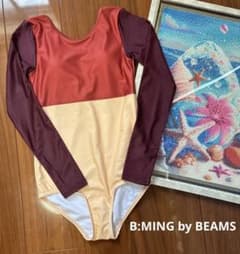 B:MING by BEAMS 水着 ラッシュガード 140cmのサムネイル