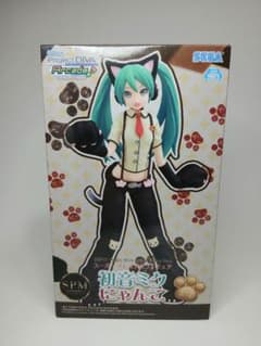未開封　初音ミク スーパープレミアムフィギュア　にゃんこ　まとめ売り SPM 初音ミク にゃんこ スーパープレミアムフィギュア - メルカリ