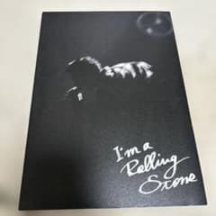 Suchmos 写真集「I’m a Rolling Stone」 完売品】Suchmos I'm a Rolling Stone 写真集 - メルカリ