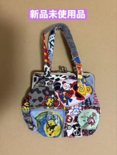 ヒスミニ HGMG がま口ポーチ - メルカリ