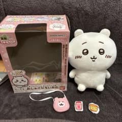 ずっといっしょ おうえんしてね おしゃべりちいかわ