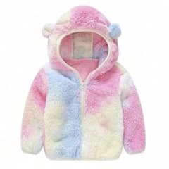 モコモコジャケットのサムネイル