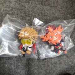 僕のヒーローアカデミア　ぴょんコレ　ヒロアカ　エンデヴァー　ホークスのサムネイル