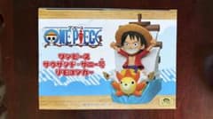 ワンピース サウザンド・サニー号 リモコンカーのサムネイル