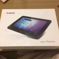 タブレット wifi専用 ainol NOVO7 Auroraのサムネイル