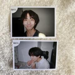 原因は自分にある。 長野凌大 生写真 18弾 げんじぶ