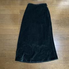 LUCKY STORE ブラック タイトスカート Sサイズのサムネイル