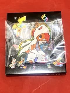 ポケモン アクリルキーホルダーコレクション メガズルズキン&ズルズキナイトのサムネイル