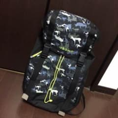 adidas リュックサック 動物迷彩(送料込みのサムネイル
