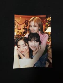 twice ブロマイド(ジョンヨン・サナ・ダヒョン)のサムネイル