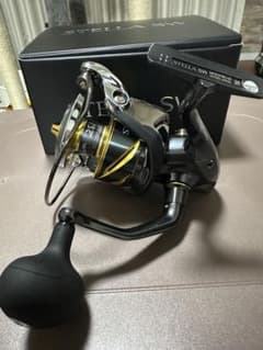 最終価格　SHIMANO 25 ステラ SW14000XG 新品未使用のサムネイル