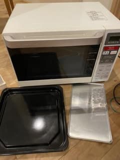 SANYO EMO-FM23D(W)オーブンレンジ　美品のサムネイル