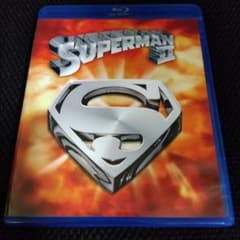 スーパーマン II Blu-ray (初回限定スペシャルパッケージ)のサムネイル