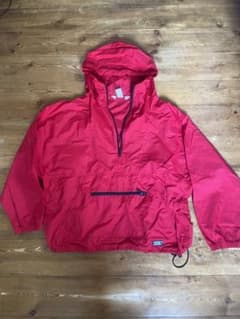 【929292様専用】L.L.Bean 90s ナイロンアノラックパーカーのサムネイル
