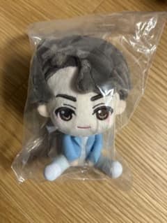 SEVENTEEN 一番くじ ミンギュ MINGYU ぬいぐるみのサムネイル