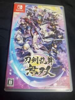 刀剣乱舞無双のサムネイル