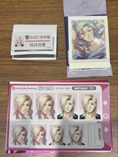 もたこ様専用 ときめきメモリアル GS3 ときメモ 桜井琉夏のサムネイル