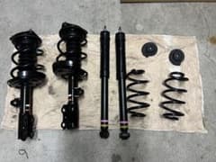 新車外し トヨタ 90系 ノア ヴォクシー 2WD 純正サス 1台分のサムネイル