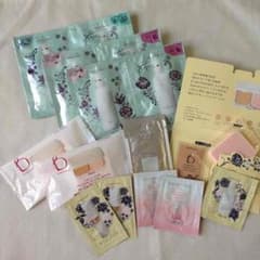 値下げ☆ベネフィーク 試供品 大量のサムネイル