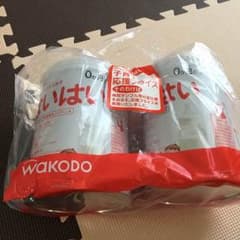 粉ミルク  はいはい大缶のサムネイル