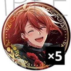 アイドリッシュセブン アイナナ 衣装展 オプナナ Op.7 缶バッジ 七瀬陸