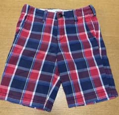 アバクロ ハーフパンツ 短パン 140 | Abercrombie&Fitchのサムネイル