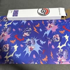 ポケモンカード プレイマット デカヌチャンのサムネイル