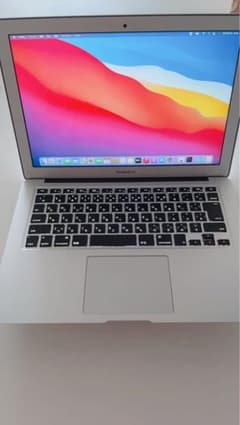 Apple MacBook Air 13-inch Early 2014のサムネイル