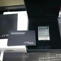 正規品デュポンギャッツビーのサムネイル