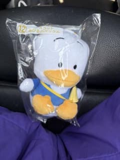 あひるのペックル マスコット ぬいぐるみのサムネイル