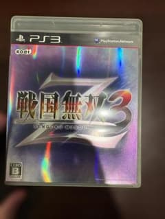 戦国無双3 Z PS3のサムネイル