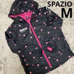 超美品！ほぼ未使用！SPAZIO ウインドブレーカー Mのサムネイル