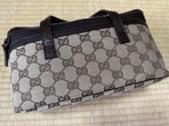GUCCI GG柄 バニティバッグのサムネイル
