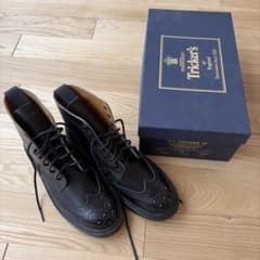 新品未着用　TRICKER'S L5180 COUNTRYBOOT 5 1/2 新品未着用 TRICKER'S L5180 COUNTRYBOOT 5 1/2 - メルカリ