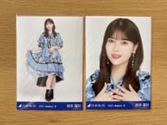 乃木坂46 岩本蓮加 生写真 2種コンプ - メルカリ