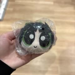 정가 우송료 만 파워 퍼프 걸즈 버터 컵 뽑기 페이스 인형