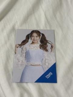 TWICE TZUYU ポストカード 2枚セット - 3