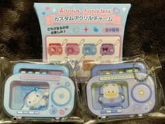 Thumbnail of サンリオ カスタムアクリルチャーム ラジカセ シナモン あひるのペックル