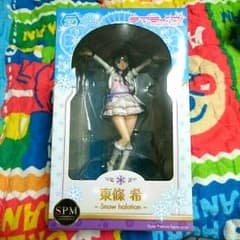 【新品・未使用】ラブライブ！東條希 フィギュアのサムネイル