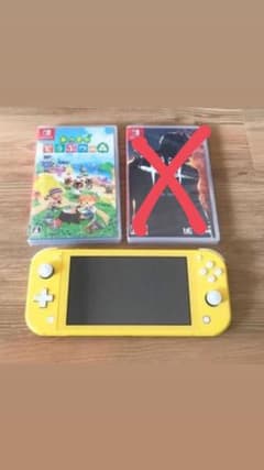 Nintendo Switch あつまれどうぶつの森のサムネイル
