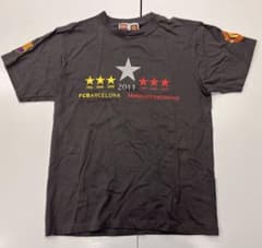 FCバルセロナ マンU 2011 記念Tシャツ L 公式のサムネイル