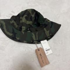 orSlow オアスロウ HAT カモ柄　迷彩　Woodland Camo 1 orSlow オアスロウ HAT カモ柄 迷彩 Woodland Camo 1 - メルカリ