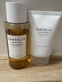 SKIN1004 CENTELLA トナー クリームのサムネイル