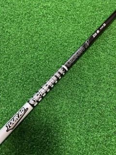 希少 タイトリスト ツアーAD DI-6S ブラック ドライバー用 シャフト
