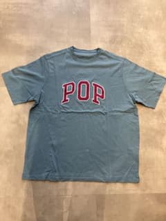 け*う様 POP TRADING COMPANY ARCH LOGO TSHIRのサムネイル