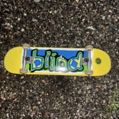blind スケートボード コンプリート 8.0 - メルカリ